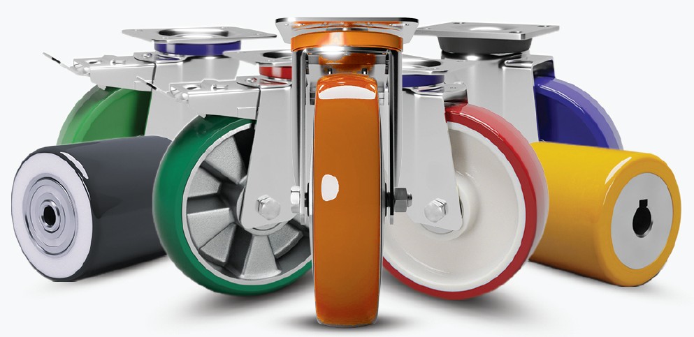 Roulette de chariot élévateur : trouver la bonne pièce compatible