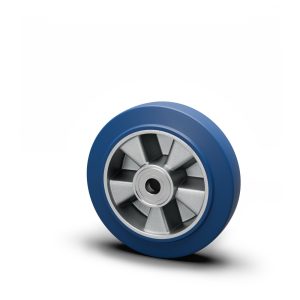 Roue / roulette industrielle 2ALCB B — Caoutchouc — Rhône Élastomères