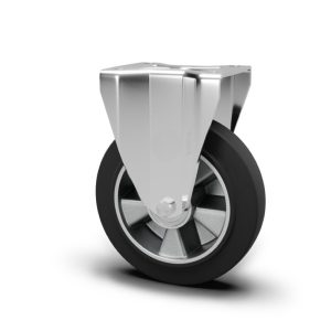 Roue / roulette industrielle 2FXL.ALC — Caoutchouc — Rhône Élastomères