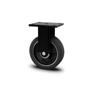 Roue / roulette industrielle 2FXMS.FCA — Caoutchouc — Rhône Élastomères