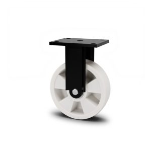 Roue / roulette industrielle 2FXMS.NY L — Polyamide — Rhône Élastomères