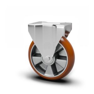 Roue / roulette industrielle 2FXS.ALPB — Polyurethane — Rhône Élastomères