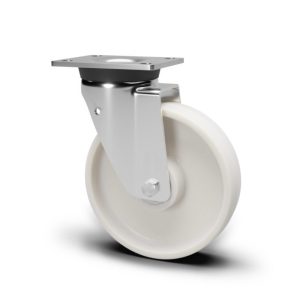 Roue / roulette industrielle 2PVL.NY R — Polyamide — Rhône Élastomères