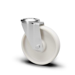 Roue / roulette industrielle 2PVO.NY L — Polyamide — Rhône Élastomères