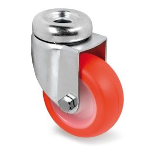 Roue / roulette industrielle 2PVOS NP — Ameublement — Rhône Élastomères