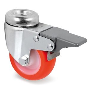 Roue / roulette industrielle 9FROS NP — Ameublement — Rhône Élastomères
