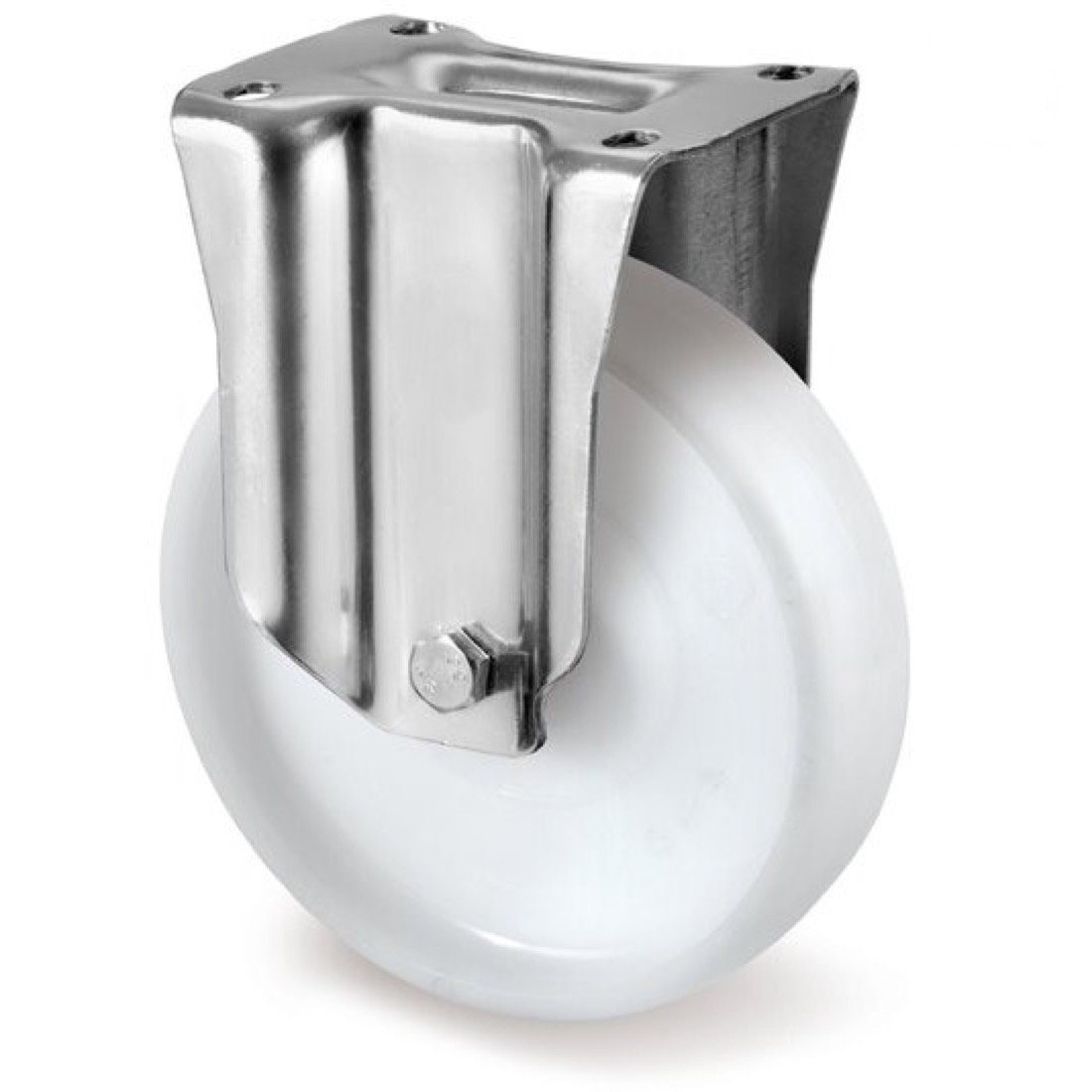 Roue / roulette industrielle 9FXS.NY R — Polyamide — Rhône Élastomères