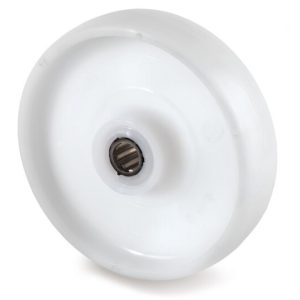 Roue / roulette industrielle 9NY R — Polyamide — Rhône Élastomères