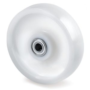 Roue / roulette industrielle 9NYL B — Polyamide — Rhône Élastomères