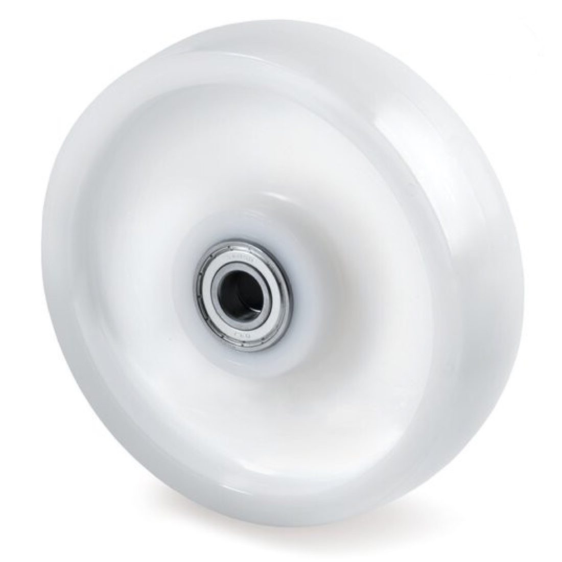 Roue / roulette industrielle 9NYL B — Polyamide — Rhône Élastomères
