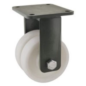 Roue / roulette industrielle FXJMS.NY B — Polyamide — Rhône Élastomères