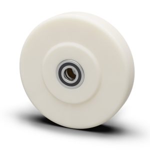 Roue / roulette industrielle NYHD B — Polyamide — Rhône Élastomères
