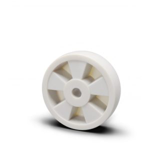 Roue / roulette industrielle NYL L — Polyamide — Rhône Élastomères