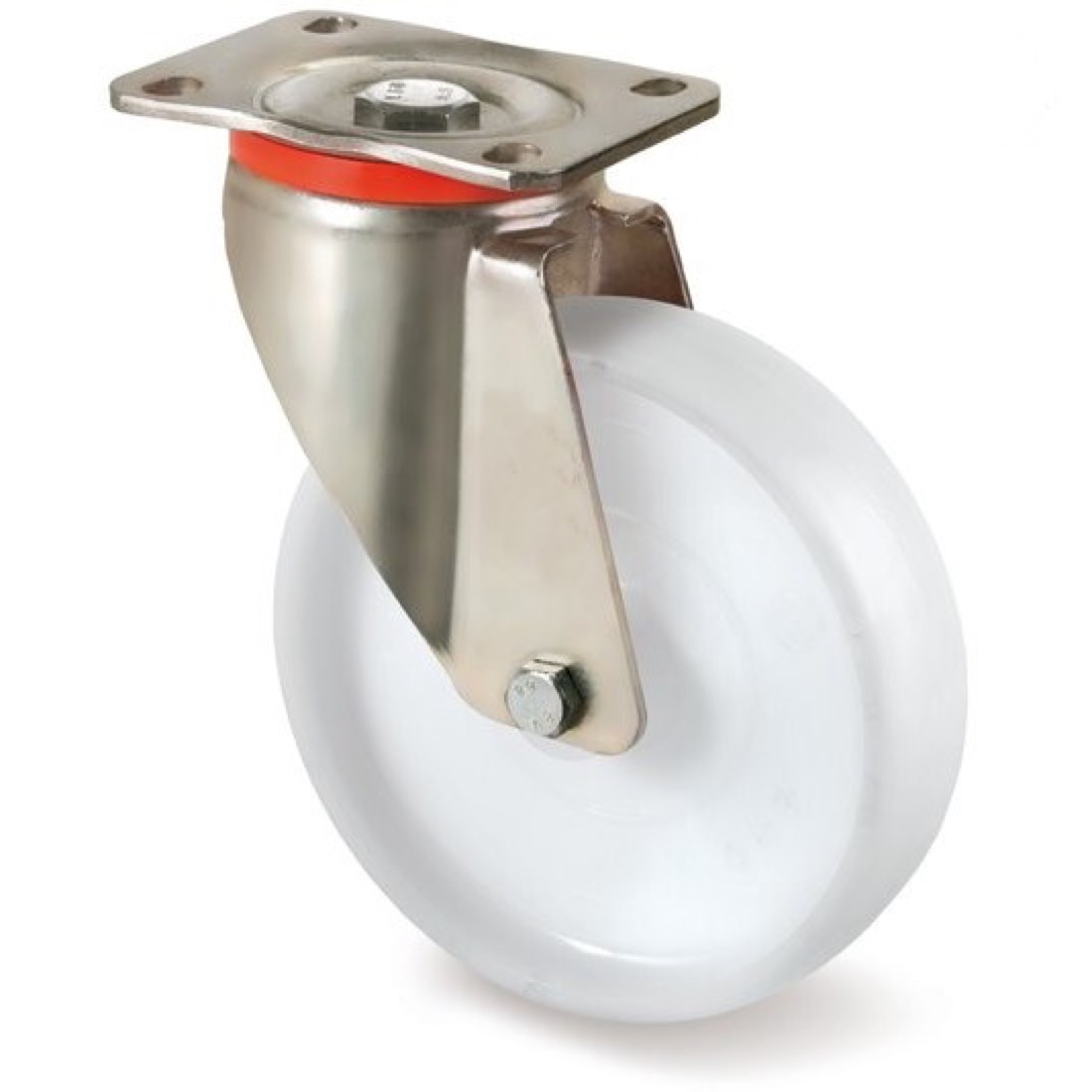 Roue / roulette industrielle PVL.NY L — Polyamide — Rhône Élastomères